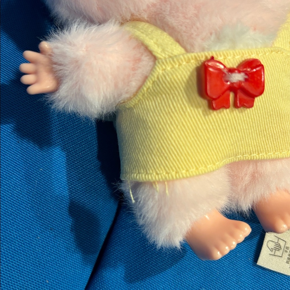 Pop Mart Baby Three Macaron Cute BunnyBunblush BoxItemAndCard ConfirmedAuthentic - Picture 9 of 10